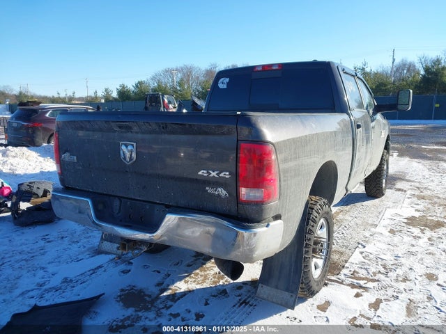 Продаж на аукціоні авто 2011 Ram Ram 2500 Slt, vin: 3D7UT2CL8BG561433, номер лоту: 41316961