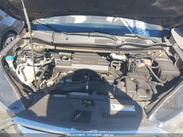 2HKRW1H89HH508486 Honda Cr-v Ex-l/ex-l Navi