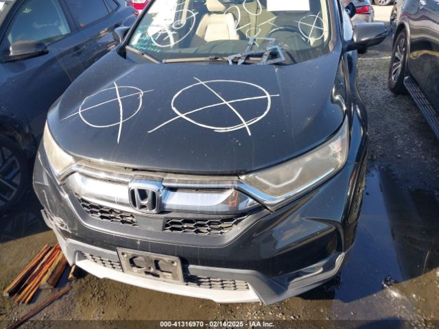 2HKRW1H89HH508486 Honda Cr-v Ex-l/ex-l Navi