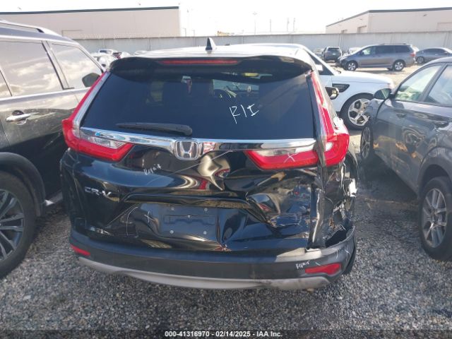 2HKRW1H89HH508486 Honda Cr-v Ex-l/ex-l Navi