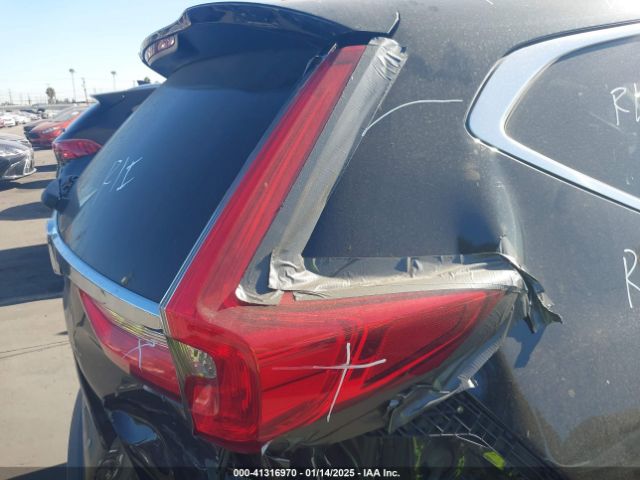 2HKRW1H89HH508486 Honda Cr-v Ex-l/ex-l Navi