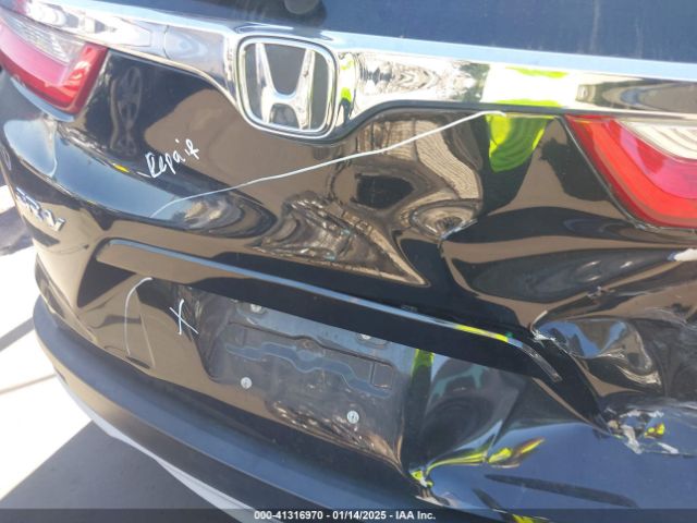 2HKRW1H89HH508486 Honda Cr-v Ex-l/ex-l Navi