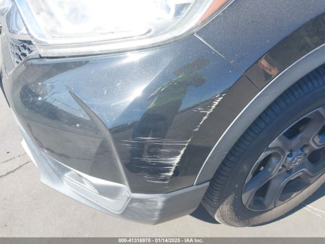 2HKRW1H89HH508486 Honda Cr-v Ex-l/ex-l Navi