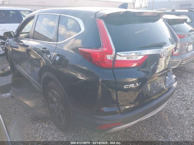 2HKRW1H89HH508486 Honda Cr-v Ex-l/ex-l Navi