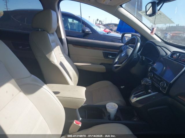 2HKRW1H89HH508486 Honda Cr-v Ex-l/ex-l Navi