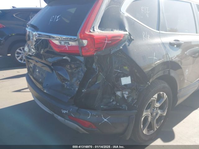 2HKRW1H89HH508486 Honda Cr-v Ex-l/ex-l Navi