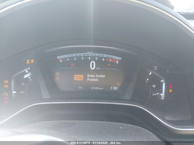 2HKRW1H89HH508486 Honda Cr-v Ex-l/ex-l Navi