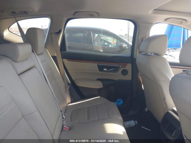 2HKRW1H89HH508486 Honda Cr-v Ex-l/ex-l Navi