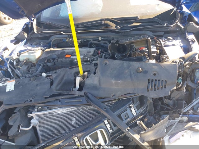 41316985 :رقم المزاد ، 19XFC2F56GE095486 vin ، 2016 Honda Civic Lx مزاد بيع