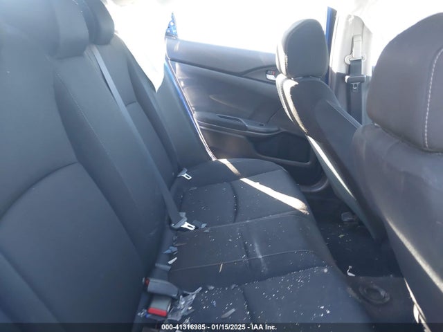 41316985 :رقم المزاد ، 19XFC2F56GE095486 vin ، 2016 Honda Civic Lx مزاد بيع