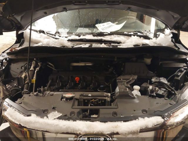 3CZRU6H3XNM754406 Honda Hr-v Awd Lx
