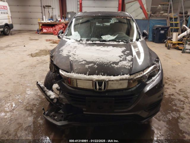 3CZRU6H3XNM754406 Honda Hr-v Awd Lx