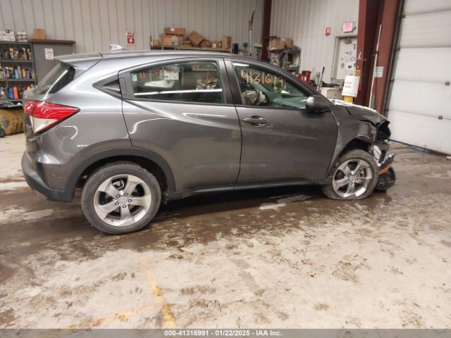 3CZRU6H3XNM754406 Honda Hr-v Awd Lx