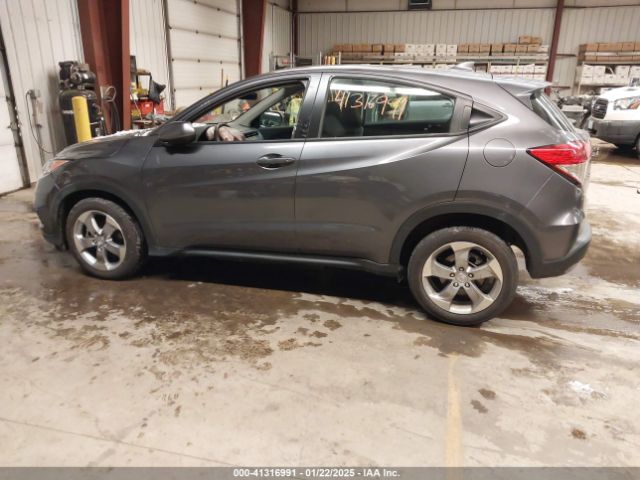 3CZRU6H3XNM754406 Honda Hr-v Awd Lx