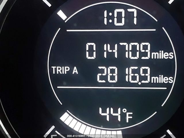 3CZRU6H3XNM754406 Honda Hr-v Awd Lx