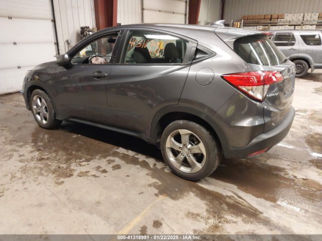 3CZRU6H3XNM754406 Honda Hr-v Awd Lx