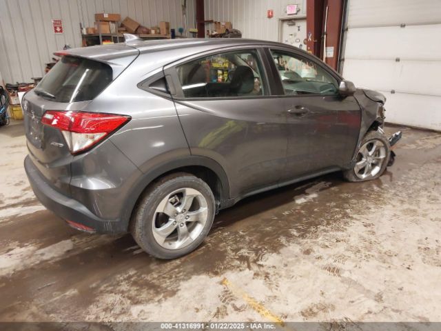 3CZRU6H3XNM754406 Honda Hr-v Awd Lx
