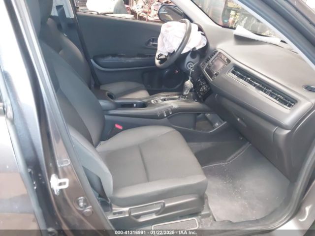 3CZRU6H3XNM754406 Honda Hr-v Awd Lx
