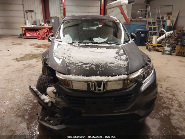 3CZRU6H3XNM754406 Honda Hr-v Awd Lx