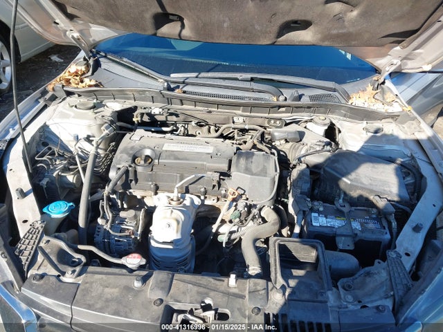 Honda ACCORD LX 2014 1HGCR2F36EA016691 Image 10