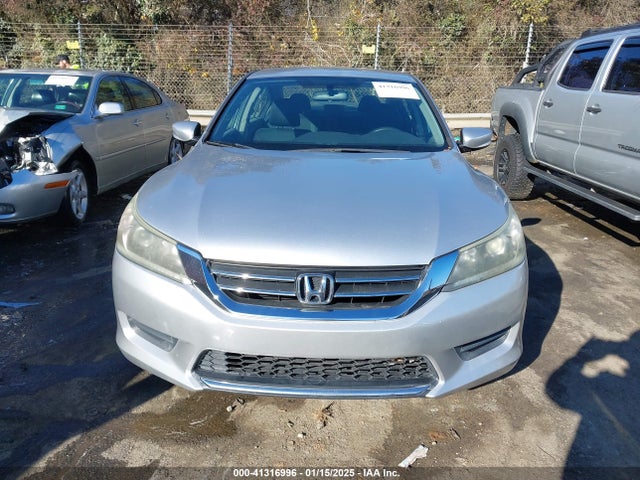 Honda ACCORD LX 2014 1HGCR2F36EA016691 Image 13