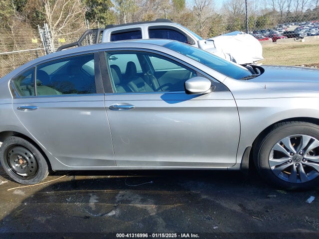 Honda ACCORD LX 2014 1HGCR2F36EA016691 Image 14