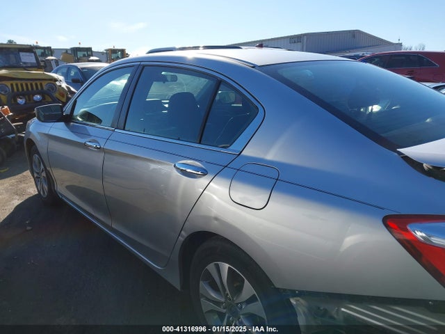 Honda ACCORD LX 2014 1HGCR2F36EA016691 Image 15