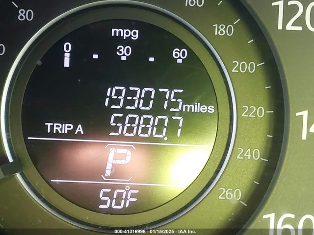 Honda ACCORD LX 2014 1HGCR2F36EA016691 Image 16