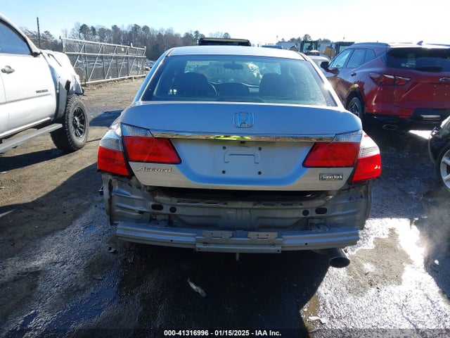 Honda ACCORD LX 2014 1HGCR2F36EA016691 Image 17