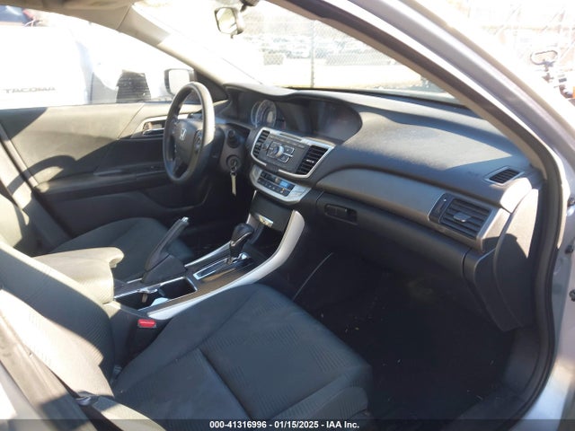 Honda ACCORD LX 2014 1HGCR2F36EA016691 Image 5