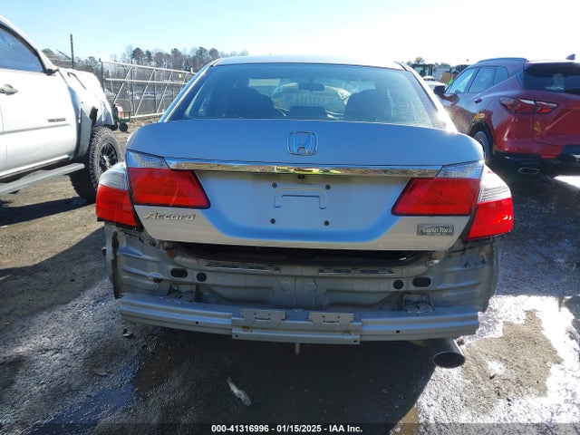 Honda ACCORD LX 2014 1HGCR2F36EA016691 Image 6