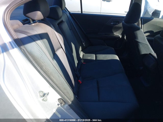 Honda ACCORD LX 2014 1HGCR2F36EA016691 Image 8