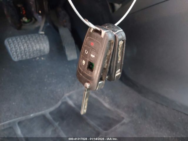 1G1PC5SBXE7370378 Chevrolet Cruze 1lt Auto