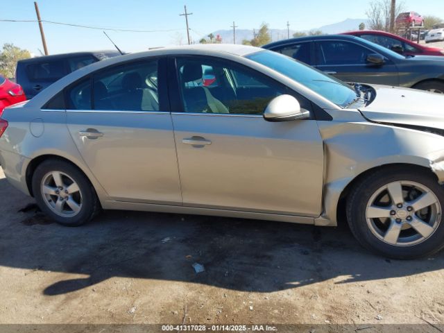1G1PC5SBXE7370378 Chevrolet Cruze 1lt Auto