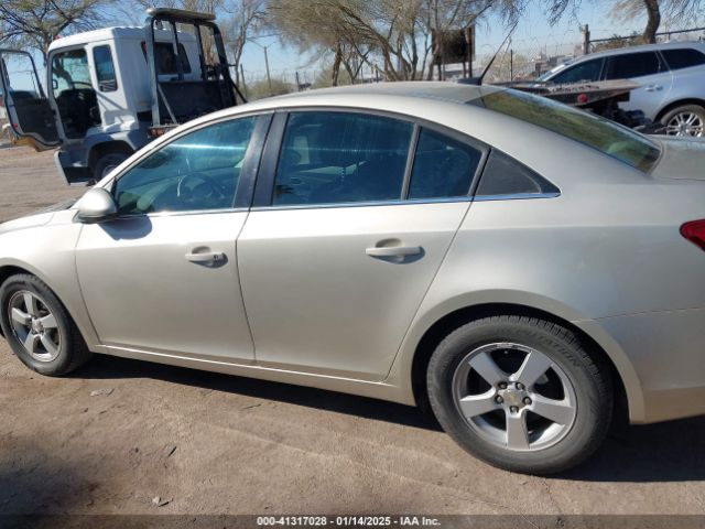 1G1PC5SBXE7370378 Chevrolet Cruze 1lt Auto