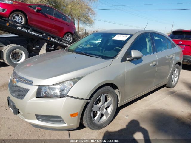 1G1PC5SBXE7370378 Chevrolet Cruze 1lt Auto