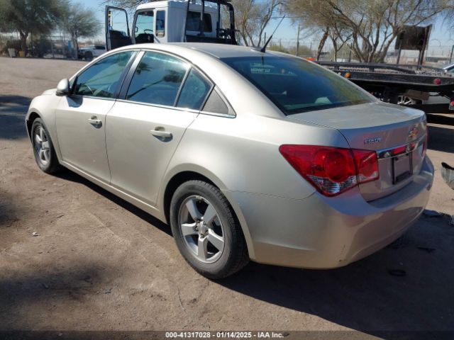 1G1PC5SBXE7370378 Chevrolet Cruze 1lt Auto
