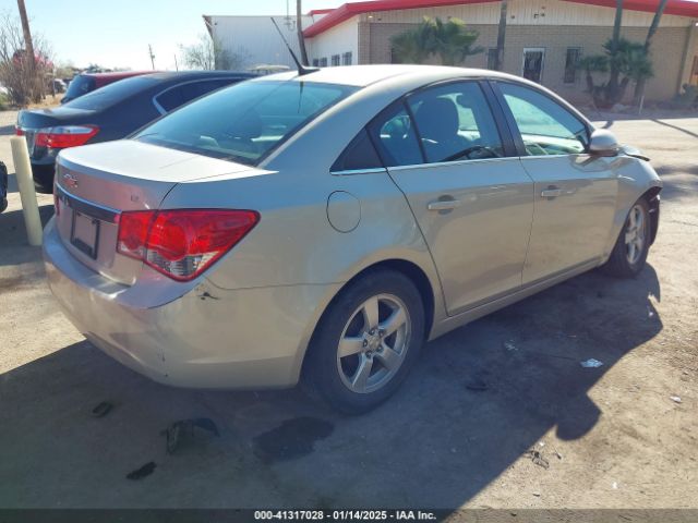 1G1PC5SBXE7370378 Chevrolet Cruze 1lt Auto