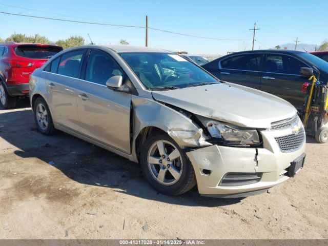 1G1PC5SBXE7370378 Chevrolet Cruze 1lt Auto