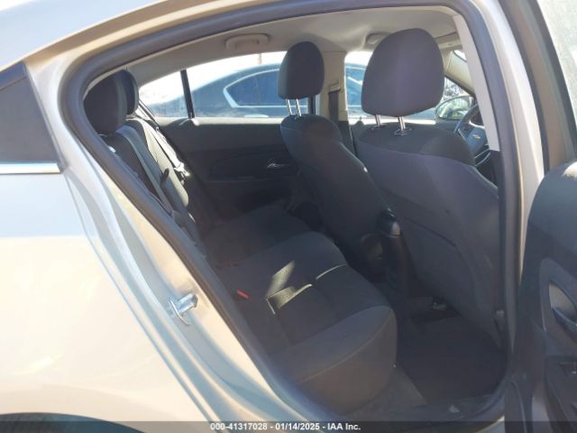 1G1PC5SBXE7370378 Chevrolet Cruze 1lt Auto