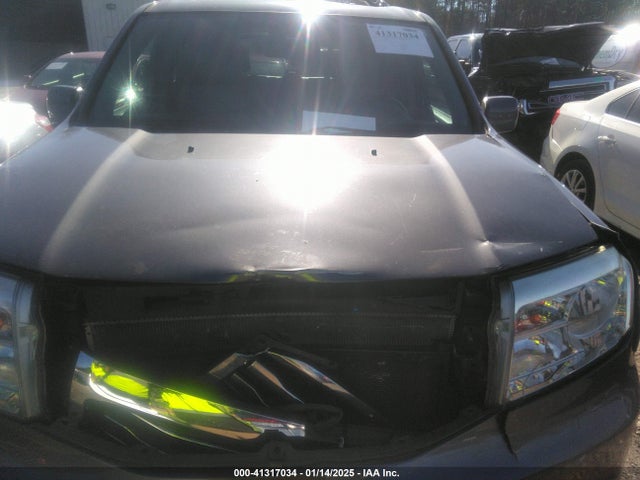 Honda Pilot Ex-l 2014 5FNYF3H54EB012261 Image 12