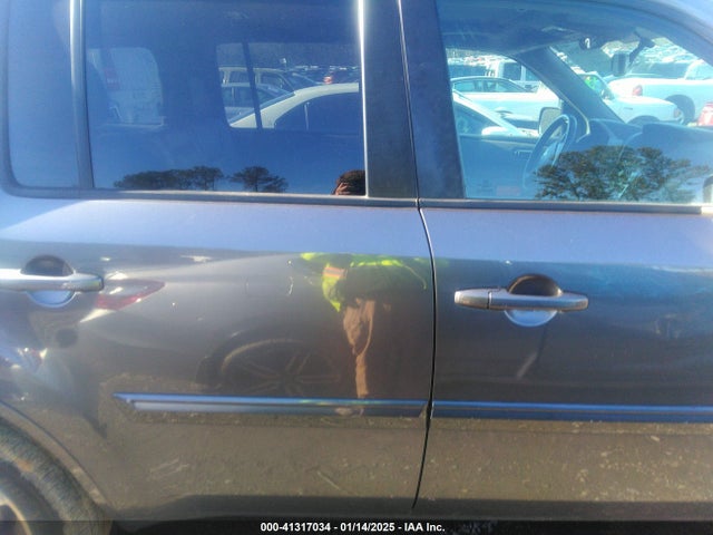 Honda Pilot Ex-l 2014 5FNYF3H54EB012261 Image 13