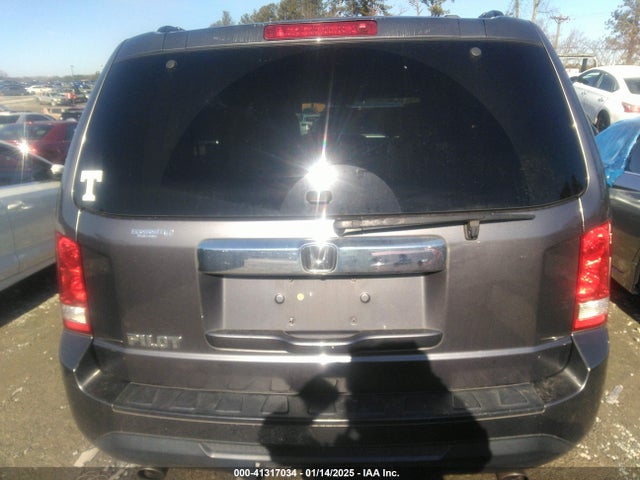 Honda Pilot Ex-l 2014 5FNYF3H54EB012261 Image 16