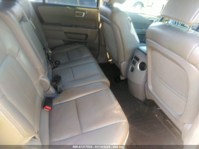 Honda Pilot Ex-l 2014 5FNYF3H54EB012261 Image 8