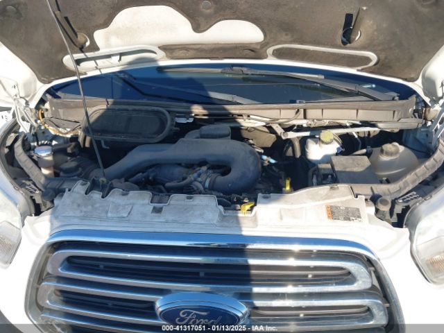 1FTYE2CM8HKB32373 Ford Transit-150