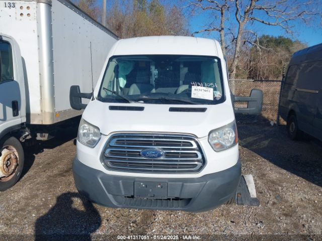 1FTYE2CM8HKB32373 Ford Transit-150