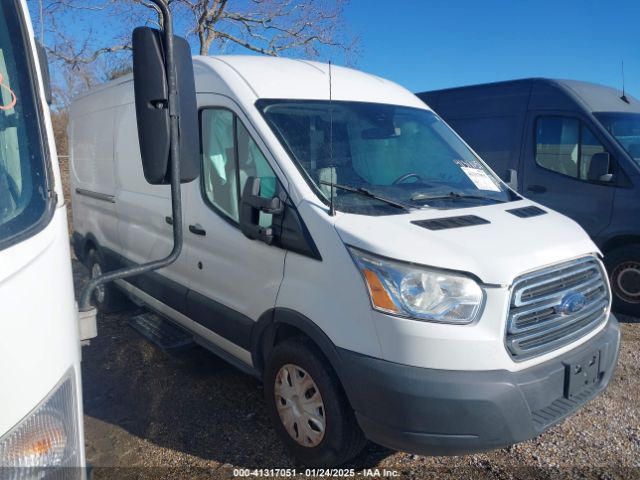 1FTYE2CM8HKB32373 Ford Transit-150