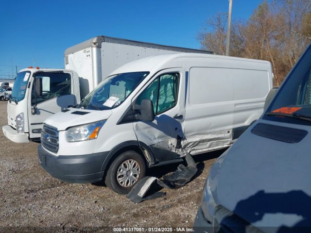 1FTYE2CM8HKB32373 Ford Transit-150