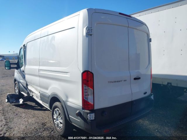 1FTYE2CM8HKB32373 Ford Transit-150