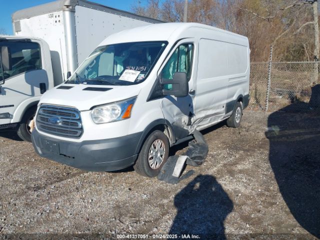 1FTYE2CM8HKB32373 Ford Transit-150